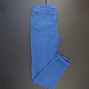 Touch Me Royal Blue Jeans